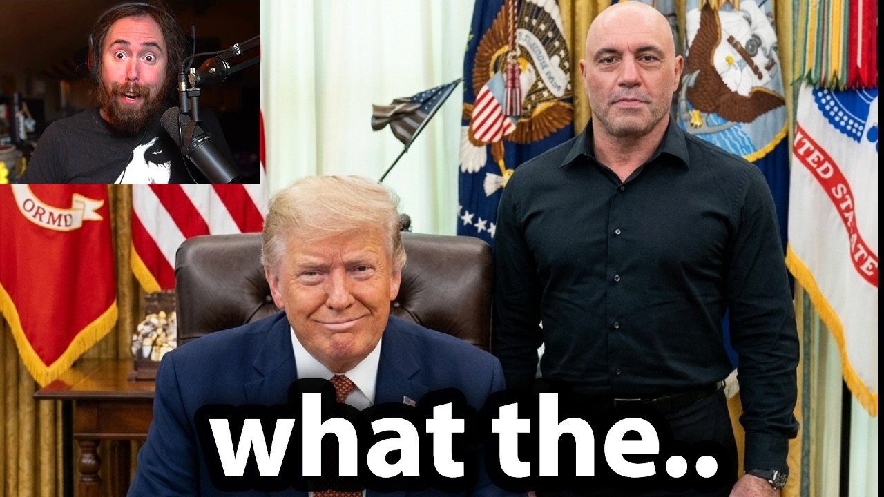 No one saw this coming..