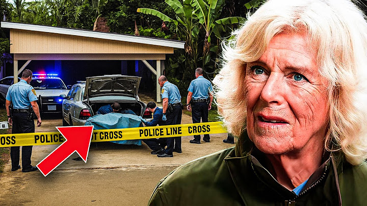 They Opened Camilla's Garage… And What They Found Inside Will SHOCK You