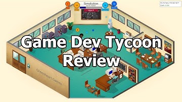 Game Dev Tycoon Review - Steam Release