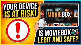 Moviebox App Review: Is It Safe, Legit And Worth Using? screenshot 1