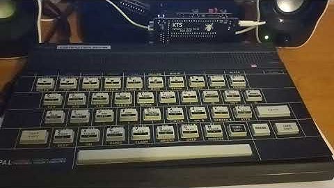 TurboSound with Kempston interface for ZX Spectrum