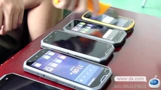 DX Kenxinda W5 IP68 4 0' WVGA Android 5 1 LTE 4G Smart Phone的副本的副本