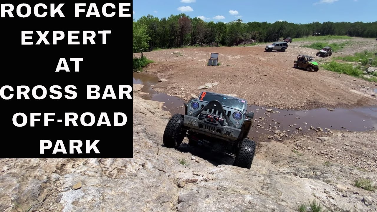 Crossbar Ranch | Rock Face Expert - YouTube