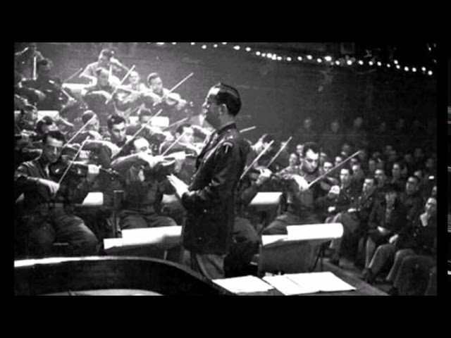 Glenn Miller - I Sustain The Wings