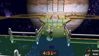 Neverball Replay (clockwork alpha -  level 18)