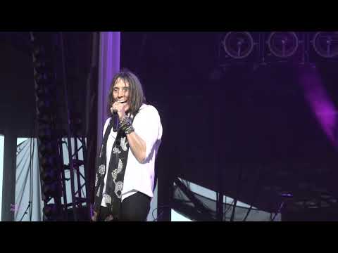 Tesla the band at Darien Lake 7/18/2026