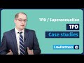 TPD case studies | Law Partners