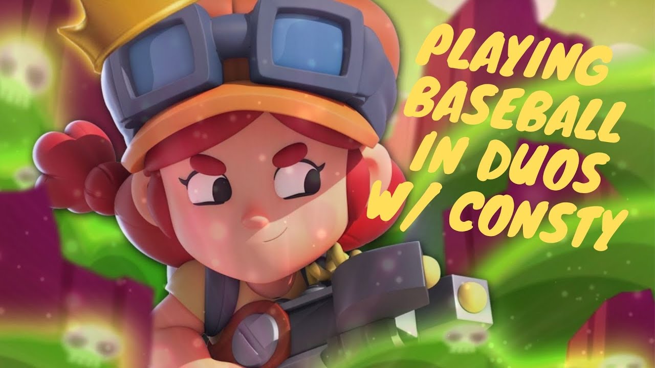 Playing Baseball in Duos with CONSTY ( 32000$ RED BULL MEO ESL CHAMPION) + Best comp for Passage