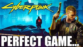 I Played Cyberpunk 2077 in 2026…