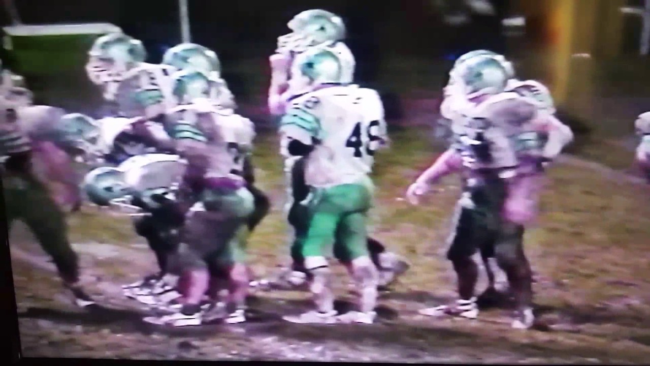 Kenston H.S Football 1985 16 YouTube