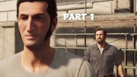 A WAY OUT GAMEPLAY PART 1 - VINCENT & LEO