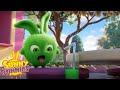 MYSTERY FRUIT JUICE - SUNNY BUNNIES | Season 5 | Cartoons for Children