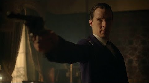 映画『SHERLOCK:シャーロック 忌まわしき花嫁』予告編