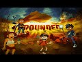 Grounded  (We Back)