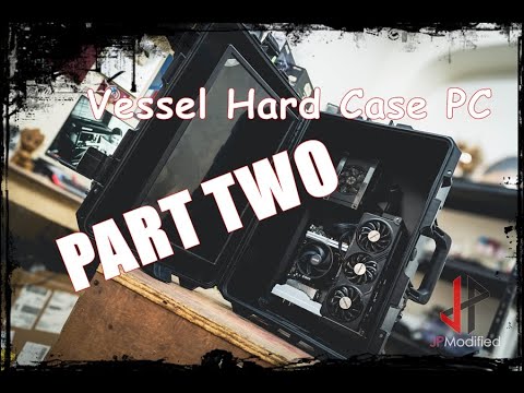 Vessel Hard Case PC: Part 2