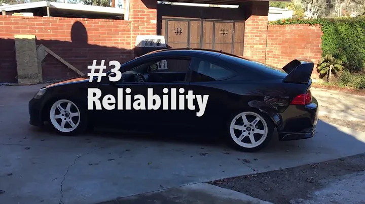 4 reasons to buy a RSX