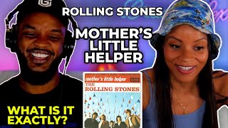 🎵 The Rolling Stones - Mother&#39;s Little Helper REACTION