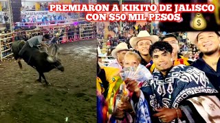 KIKITO DE JALISCO SE GANO MAS DE $50 MIL PESOS EN NAHUATZEN MICHOACAN ???