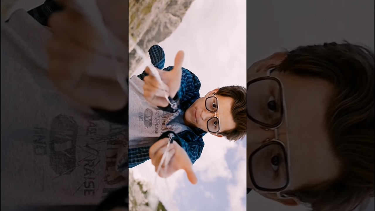 Spider man 2k clip #avengers #marvel #spiderman #farfromhome