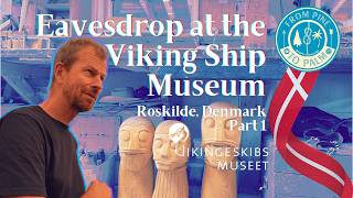 ROSKILDE! You thought you knew wooden boats... what if there's no plan?