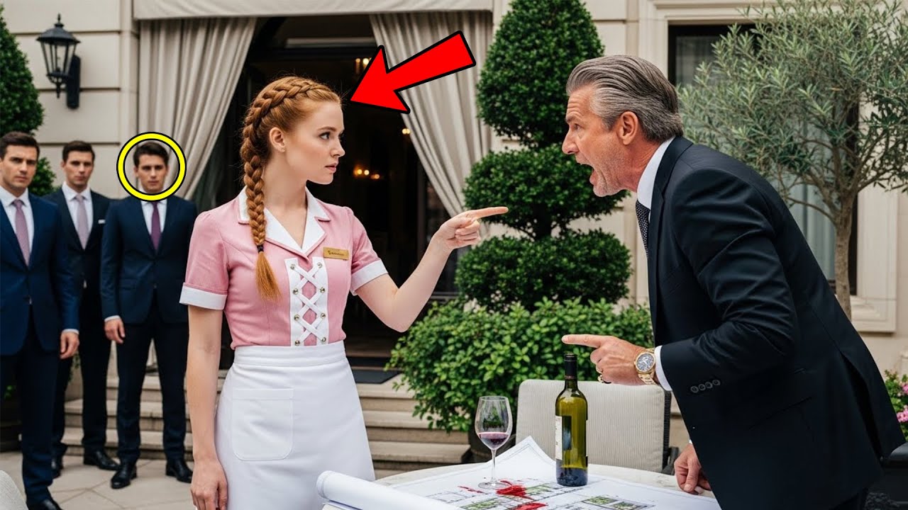 Billionaire Mocked the Waitress as ‘Uneducated’ — She Shocks Everyone by Speaking 5 Languages
