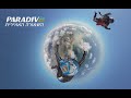 Tandem Skydiving 360 degrees