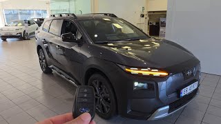 🚀 New 2026  Subaru e-Outback EV: Rugged Details &amp; Interior | No Talking ASMR⚡️
