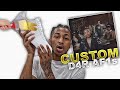 Surprising DDG with Custom "D4R" Air Force Ones! | Die For Respect