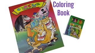 Magic Coloring Book with Crayons #magic #magicprops #patilmagicshop #patilmagic #coloringbook screenshot 2