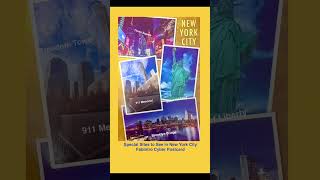 New York City Cyber Postcard, It Will Inspire You!