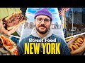Les meilleurs spots de street food  new york  