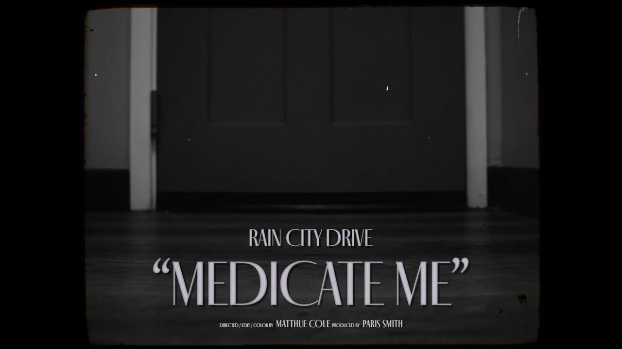 Medicate - Gabbie Hanna (Official Music Video)