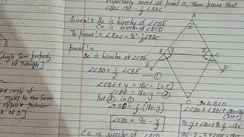 Example 8, Ch-6, Lines & Angles, Class 9th Math, NCERT