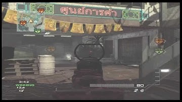 Decerto Vanity League Round 1 Vs Above All Odds - Map 2