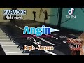 Angin ( karaoke ) Versi Koplo - Jaranan Nada Cewek
