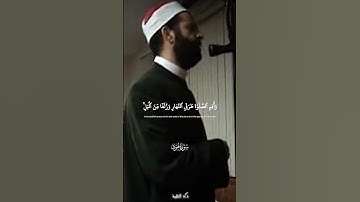 فاستقم كما أمرت | سورة هود | حسن صالح #quran