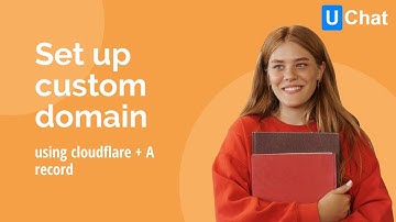 Set up Custom domain for your White Label - A Record Updates