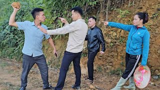 Download Lagu The man was angry when the plan he set for HOANG could not be carried out. MP3