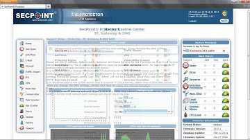 Protector UTM Firewall V26 0 Release