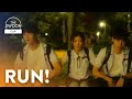 Kim You-jung saves Byeon Woo-seok and Park Jung-woo from bullies