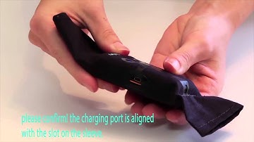 Guided Tour on How to Wear the AngelSense GPS Device