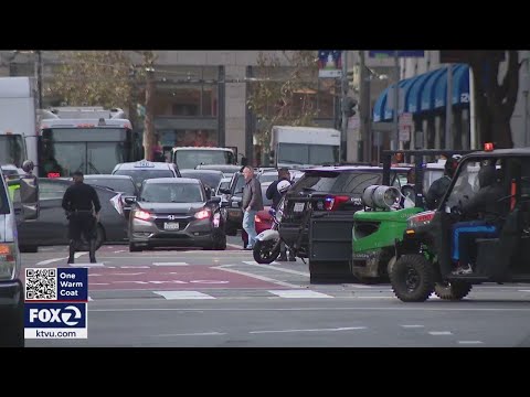 APEC security measures in place causing some travel constraints throughout SF