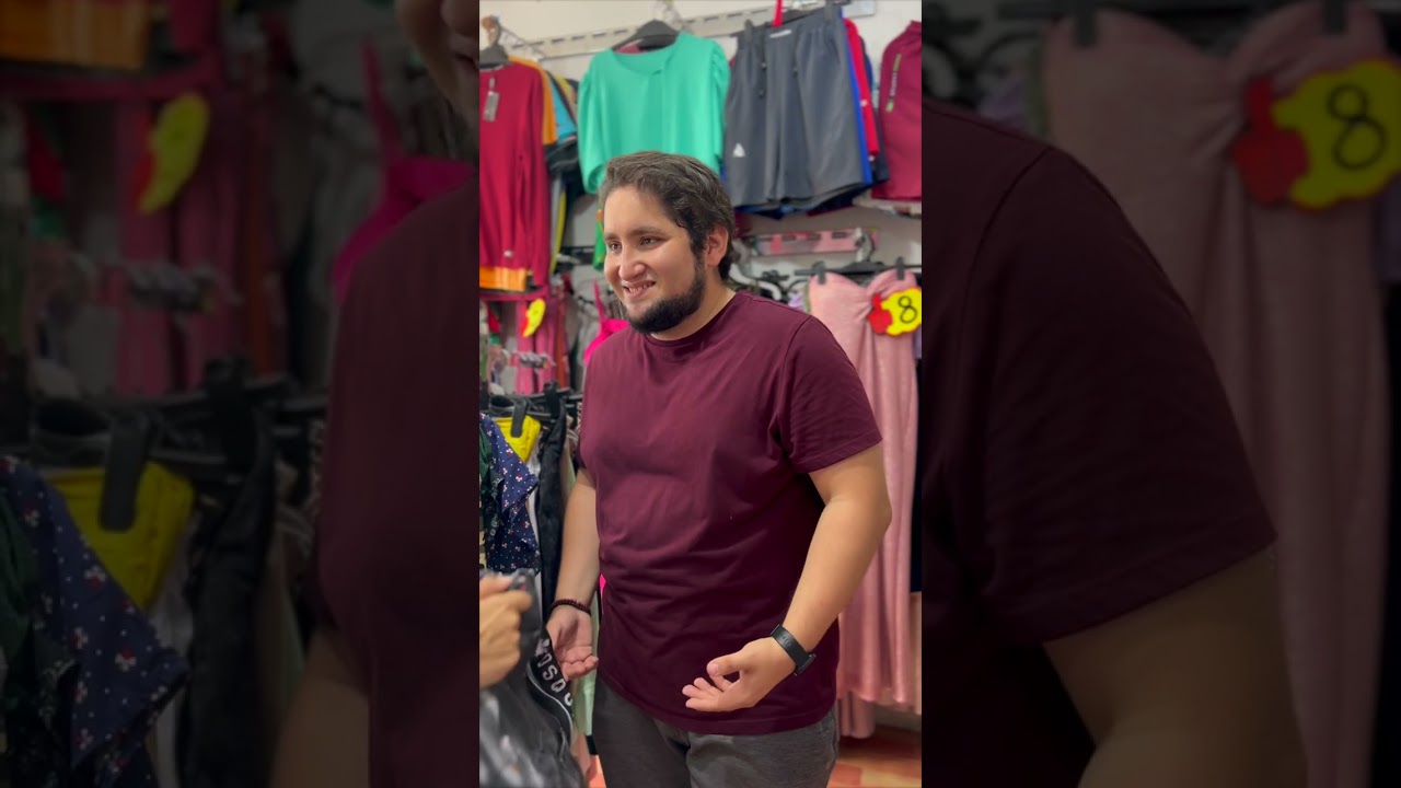 Vendía ropa usada como nueva usando esta estrategia para que sus clientes no se den cuenta.