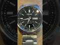感謝しています。#本音で生きる #メカニカル #seiko #メカニカル #自動巻き