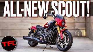 2025 Indian Scout 5 New Models, One Clear Winner?