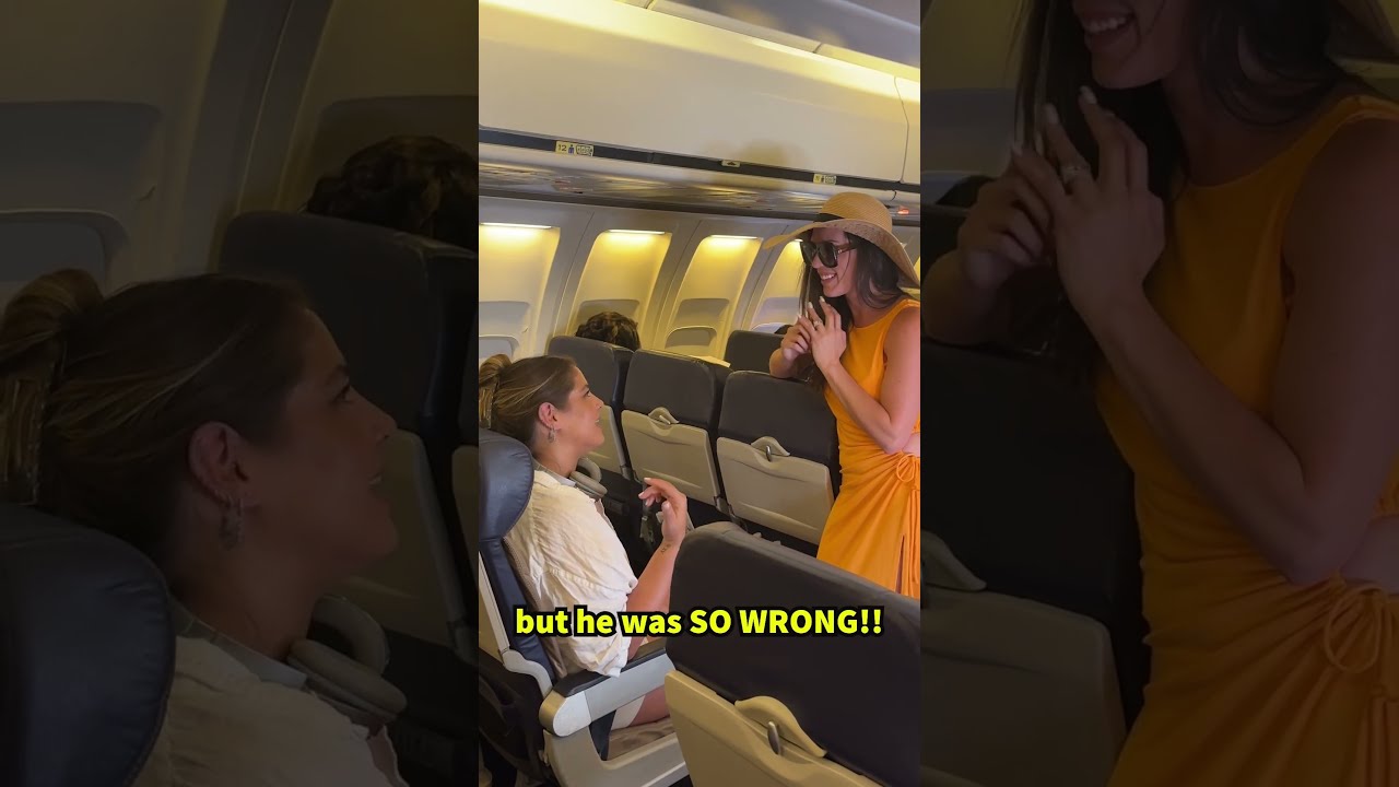 I Caught My Husband Cheating After Flight Was Delayed 