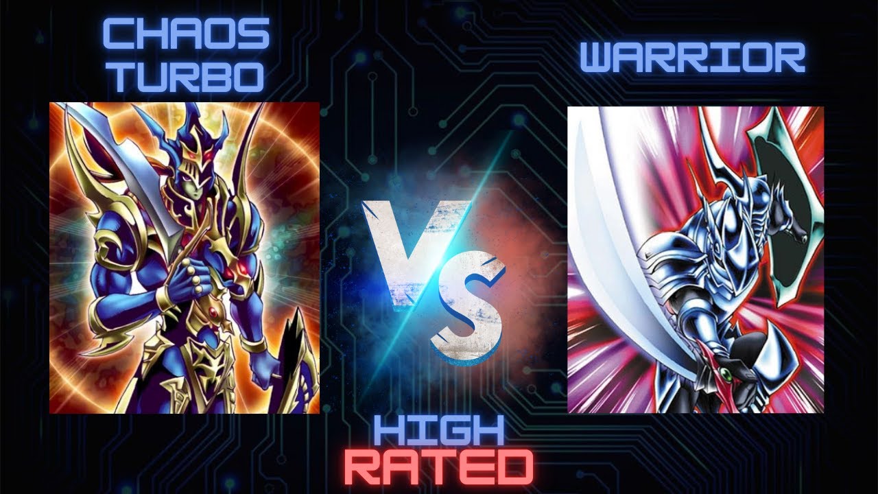 Aco77 (Chaos Turbo) vs Pableone(Warrior) | Yugioh Goat Format Replay | World Qualifier #73