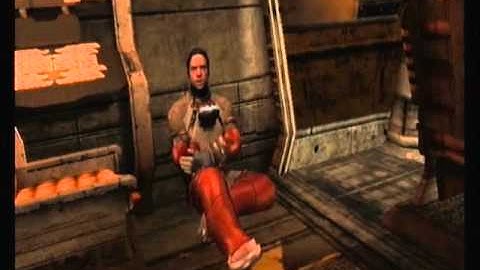 Dead Space Extraction - Chapter 10 "Secrets and Salvation" (Part 2 of 2)