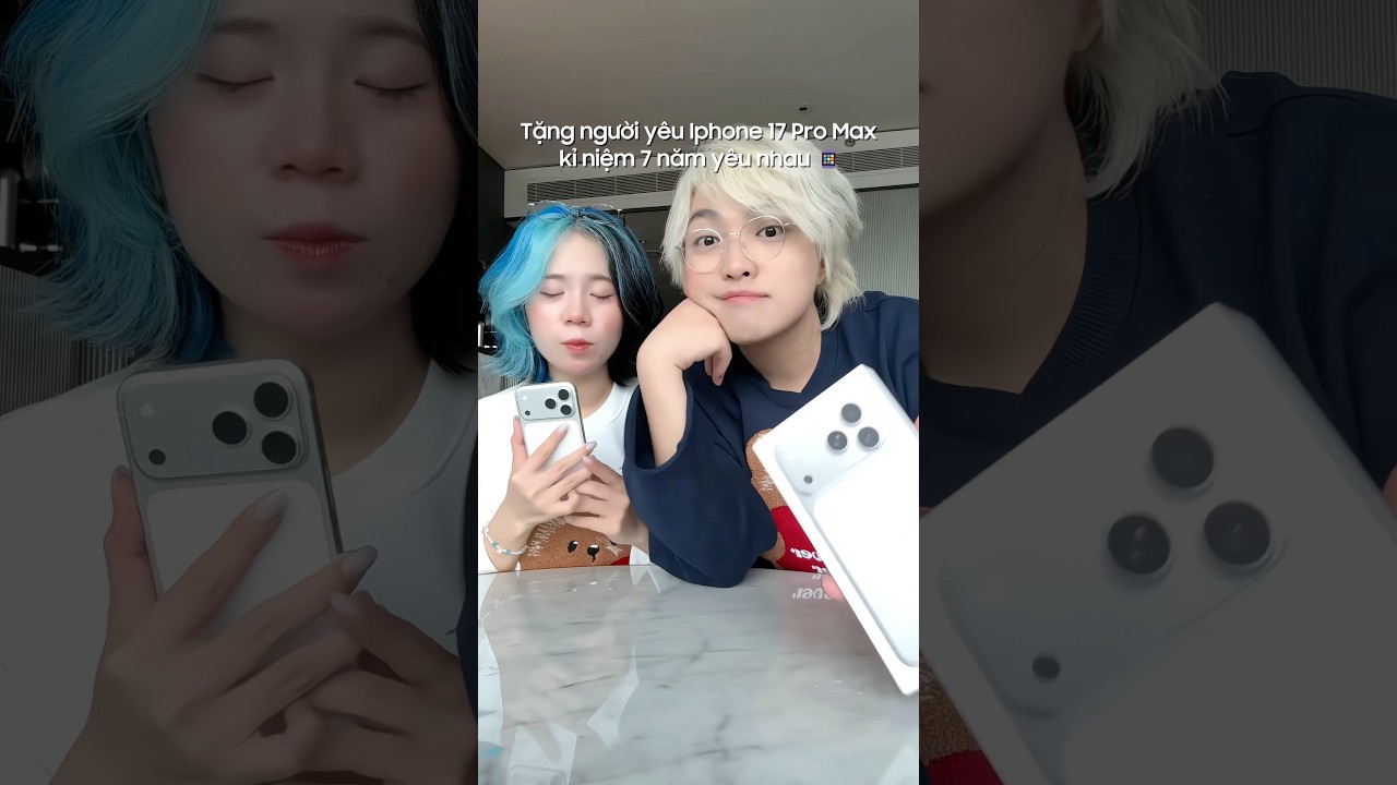 Kairon Tặng Simmy Iphone 17 Pro Max 45 Triệu 🐰 