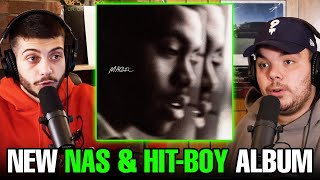 Nas & Hit-Boy's Magic: ALBUM REVIEW - YouTube